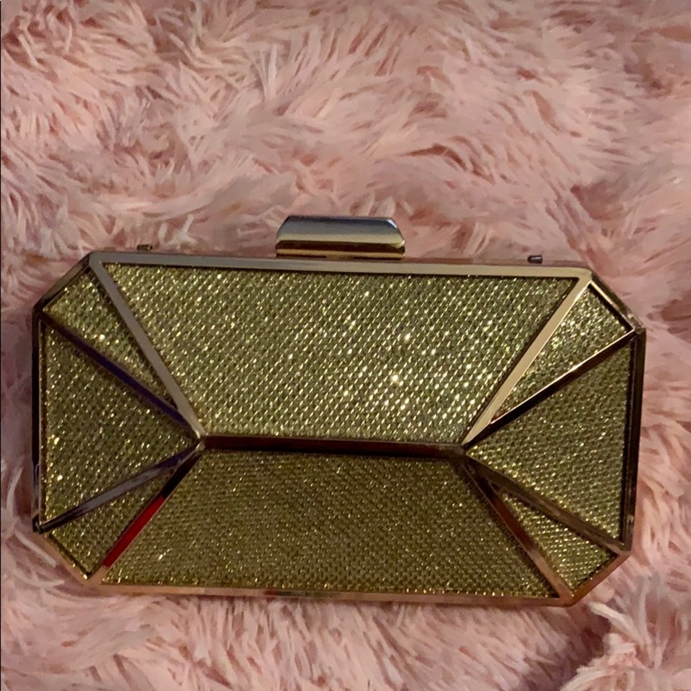 Clutch purse bebe